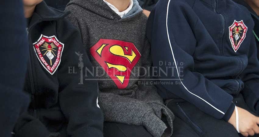 Insiste la PGJE, “No hay casos de robos de niños en la entidad”