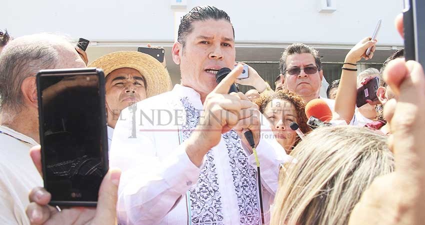 “Estamos contra Los Cardones y cualquier mina que arriesgue nuestra agua”: Gobierno BCS