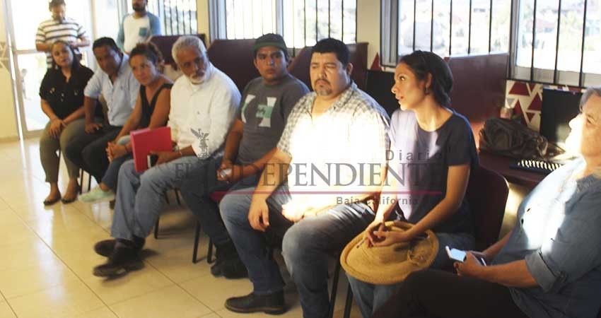 Piden asociaciones civiles al Gobernador de BCS fijar postura sobre proyectos mineros Piden asociaciones civiles al Gobernador de BCS fijar postura sobre proyectos mineros