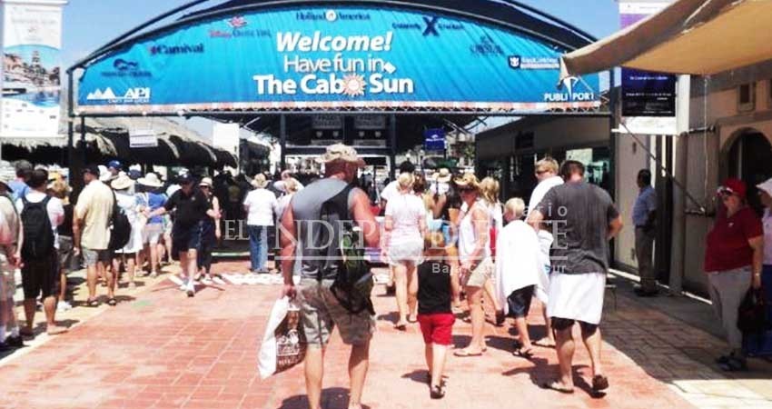 Empresarios confían que septiembre no habrá caída estrepitosa en el flujo turístico Empresarios confían que septiembre no habrá caída estrepitosa en el flujo turístico