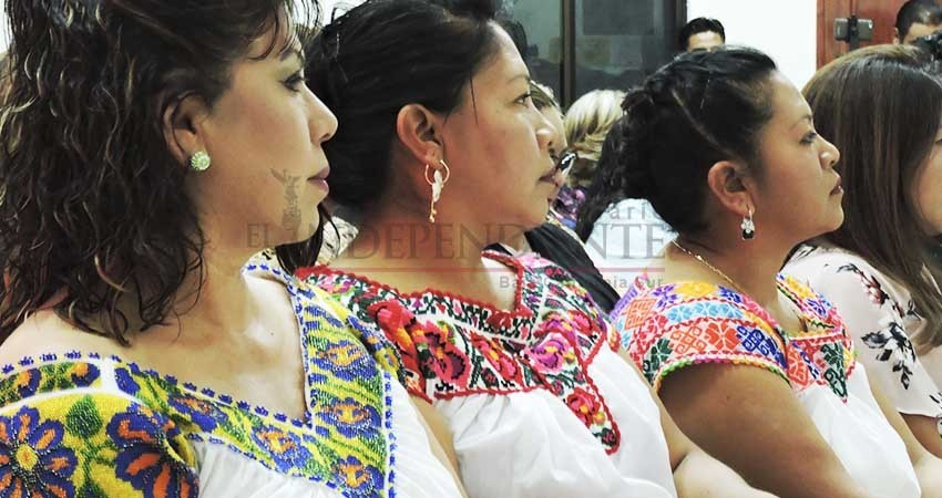 Ayuntamientos no apoyaron la creación del catálogo de comunidades indígenas del congreso Ayuntamientos no apoyaron la creación del catálogo de comunidades indígenas del congreso