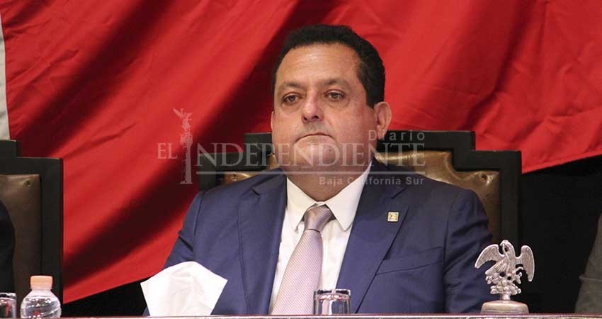 Desacuerdo en votación de la XV legislatura, muestra de democracia: Gobernador Desacuerdo en votación de la XV legislatura, muestra de democracia: Gobernador