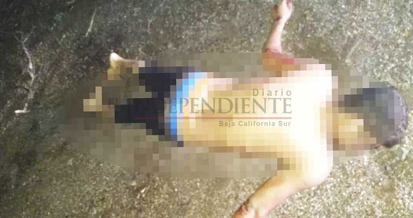 Hallazgo de cadáveres, vehículo baleado y persona atada marcaron el fin de semana en Los Cabos Hallazgo de cadáveres, vehículo baleado y persona atada marcaron el fin de semana en Los Cabos