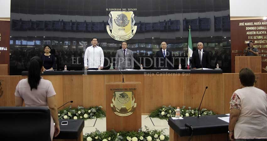 XV Legislatura prohibirá “minería tóxica” en BCS: Ramiro Ruíz XV Legislatura prohibirá “minería tóxica” en BCS: Ramiro Ruíz