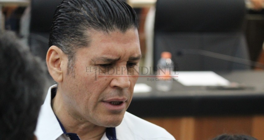 Buscará Gobierno BCS acuerdos con XV Legislatura: Álvaro de la Peña Buscará Gobierno BCS acuerdos con XV Legislatura: Álvaro de la Peña