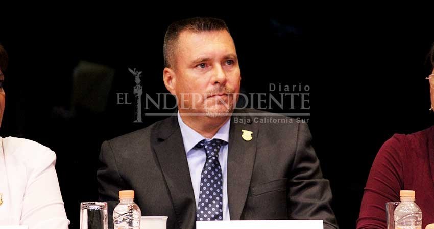 Será José Luis Pérpuli Drew el único diputado del PRS Será José Luis Pérpuli Drew el único diputado del PRS