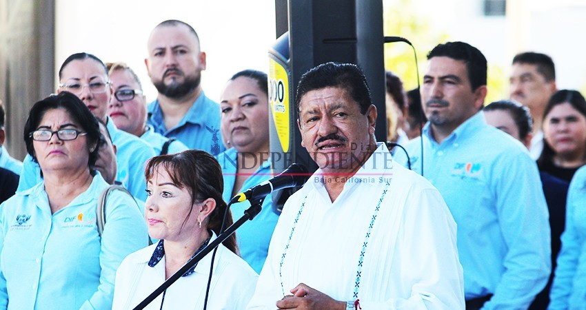 3,000 mdp costaría un drenaje de lluvia para La Paz: Alcalde 3,000 mdp costaría un drenaje de lluvia para La Paz: Alcalde