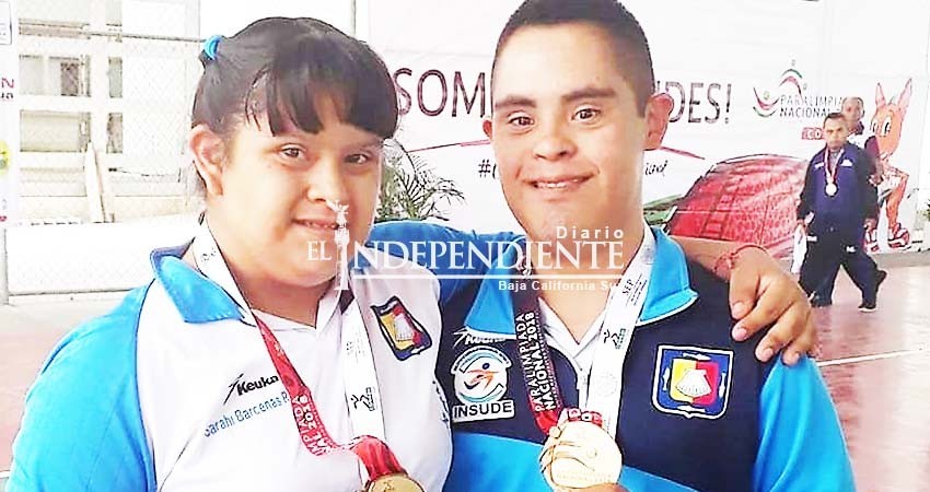 Caen otras dos medallas de oro en Colima Caen otras dos medallas de oro en Colima