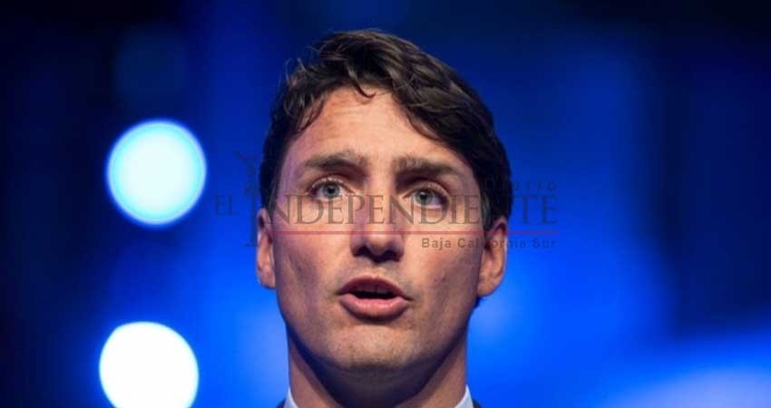 Canadá no renunciará en demandas clave sobre TLCAN: Trudeau Canadá no renunciará en demandas clave sobre TLCAN: Trudeau