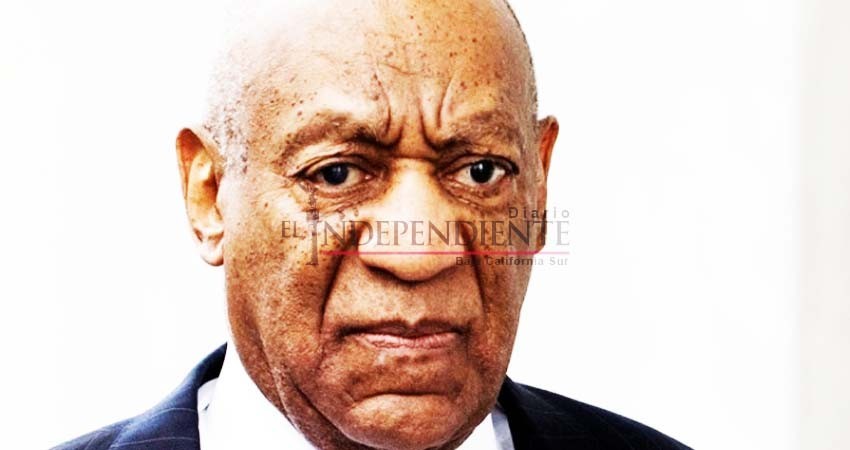 Vandalizan estrella de Bill Cosby en Hollywood Vandalizan estrella de Bill Cosby en Hollywood