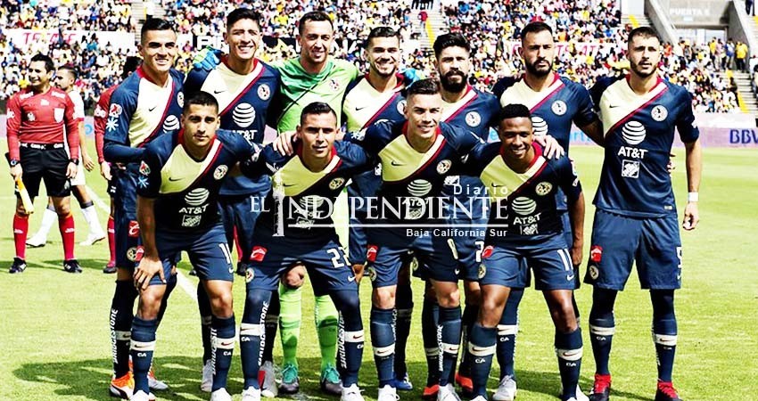 América, primer equipo mexicano en abrir oficina en Estados Unidos América, primer equipo mexicano en abrir oficina en Estados Unidos