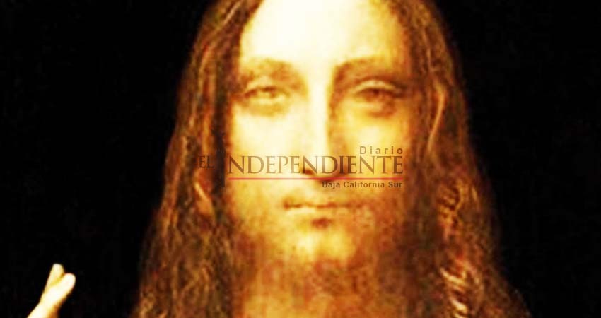 Aplazan muestra del cuadro de Da Vinci que rompió récord Aplazan muestra del cuadro de Da Vinci que rompió récord