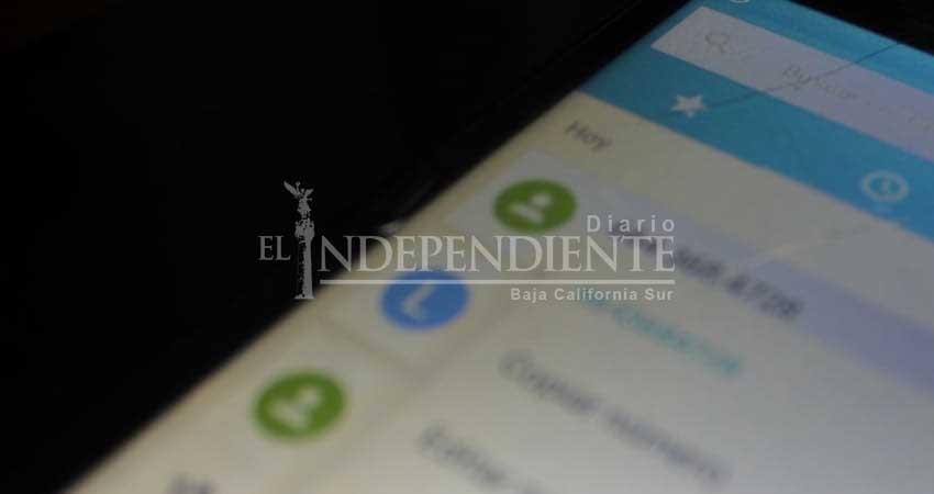Preocupa índice de extorsión telefónica en Los Cabos Preocupa índice de extorsión telefónica en Los Cabos