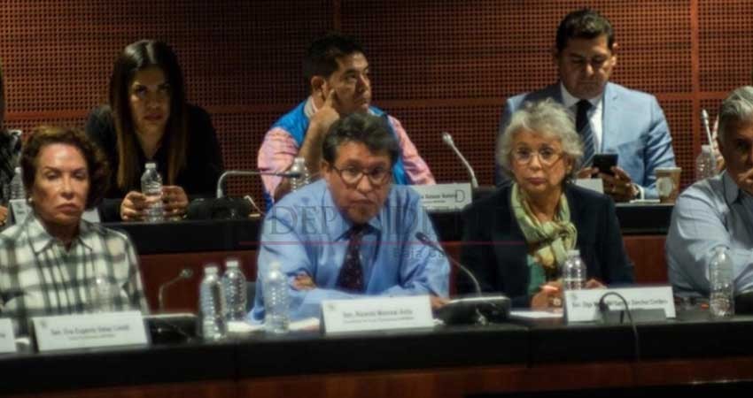 Presenta Morena iniciativa para eliminar pensiones a expresidentes Presenta Morena iniciativa para eliminar pensiones a expresidentes