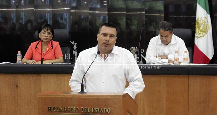 Desaparece fracción del PAN en el Congreso BCS Desaparece fracción del PAN en el Congreso BCS