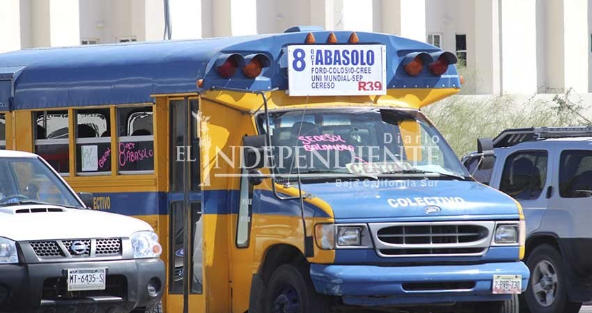 Sin posibilidades de subir tarifa del transporte público: Alcalde de La Paz Sin posibilidades de subir tarifa del transporte público: Alcalde de La Paz