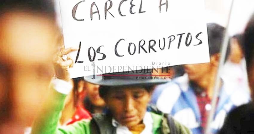 Perú promulga ley para castigar la corrupción en el sector privado Perú promulga ley para castigar la corrupción en el sector privado