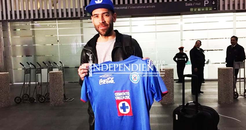 Chelito Delgado, a la espera de no ver desaparecer el Estadio Azul