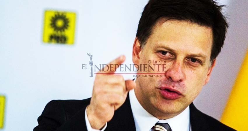 'Galileos' plantean disolver al PRD 'Galileos' plantean disolver al PRD