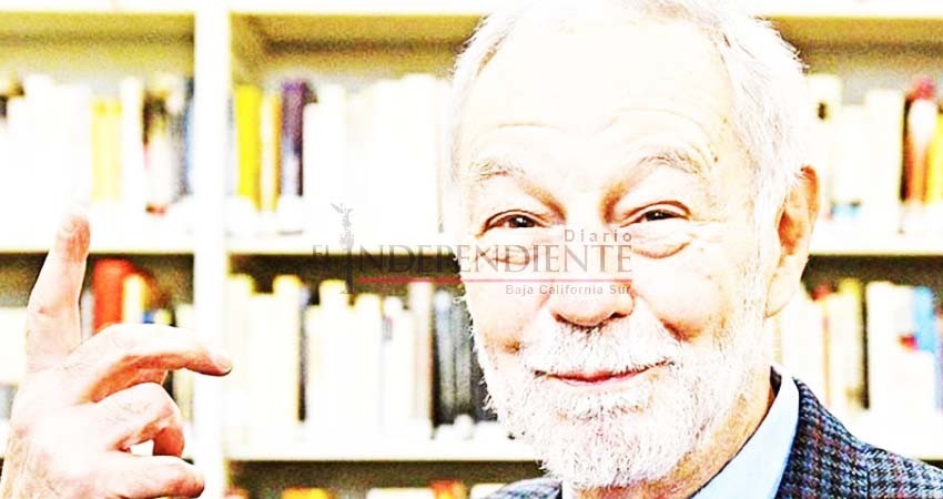 El escritor Eduardo Mendoza arranca trilogía de la memoria El escritor Eduardo Mendoza arranca trilogía de la memoria