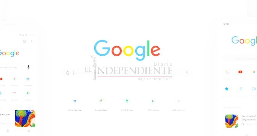 Google Chrome se renueva en su cumpleaños número 10 Google Chrome se renueva en su cumpleaños número 10
