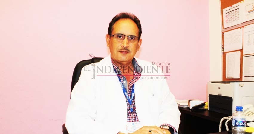 Médicos de Los Cabos atentos a alerta epidemiológica por sarampión Médicos de Los Cabos atentos a alerta epidemiológica por sarampión