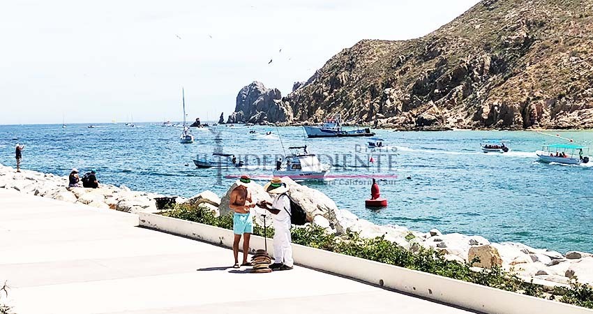 Transición ha impedido que continúen operativos contra ambulantaje en la Marina de CSL Transición ha impedido que continúen operativos contra ambulantaje en la Marina de CSL