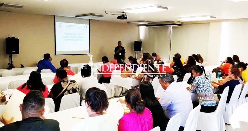 Exhorta Coepris BCS a denunciar cooperativas escolares que vendan comida chatarra Exhorta Coepris BCS a denunciar cooperativas escolares que vendan comida chatarra