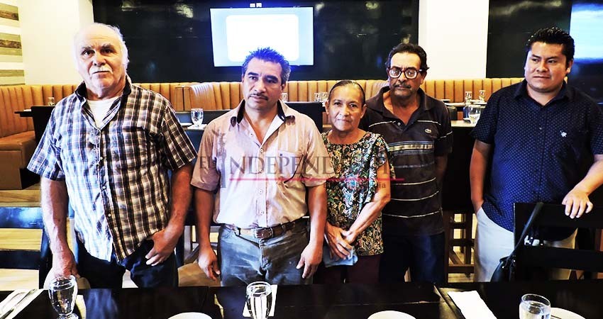 Indignante que Oomsapas haya devuelto 30 mdp a la federación cuando una parte del recurso fue gestionado por nuestro movimiento: Antorcha Campesina Indignante que Oomsapas haya devuelto 30 mdp a la federación cuando una parte del recurso fue gestionado por nuestro movimiento: Antorcha Campesina