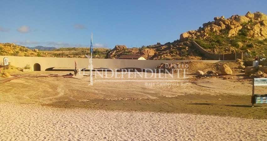 Juzgado Federal admite nueva demanda contra el puente en playa Las Viudas Juzgado Federal admite nueva demanda contra el puente en playa Las Viudas