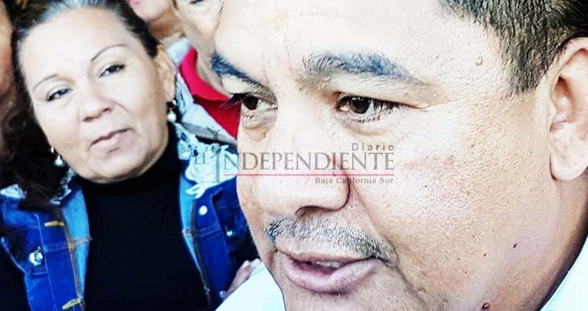 Morena está bien, la crisis está en el PES: Alberto Rentería Morena está bien, la crisis está en el PES: Alberto Rentería