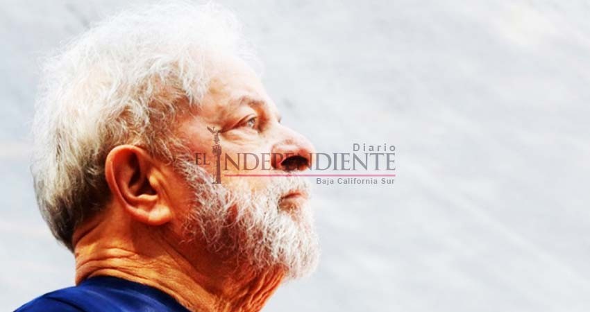 Juez rechaza recurso a Lula para postularse a la presidencia Juez rechaza recurso a Lula para postularse a la presidencia