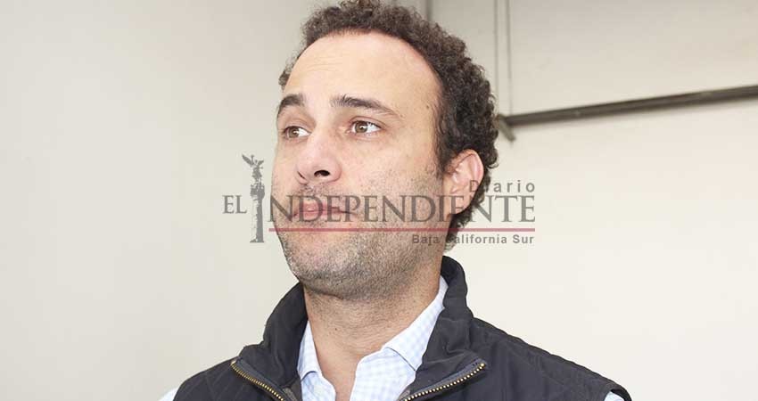 Visita del titular de Semarnat será un aliciente para decretar ANP el litoral de BCS: Sanchez Navarro Visita del titular de Semarnat será un aliciente para decretar ANP el litoral de BCS: Sanchez Navarro