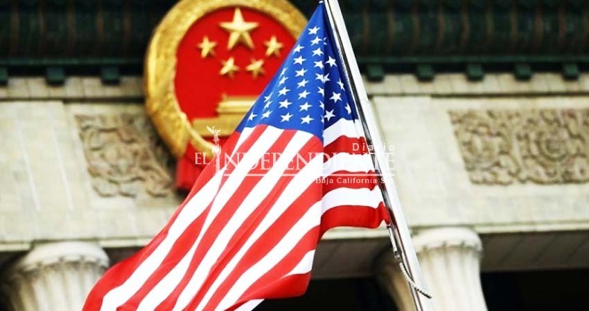 Advierte China a EU que responderá a más aranceles Advierte China a EU que responderá a más aranceles