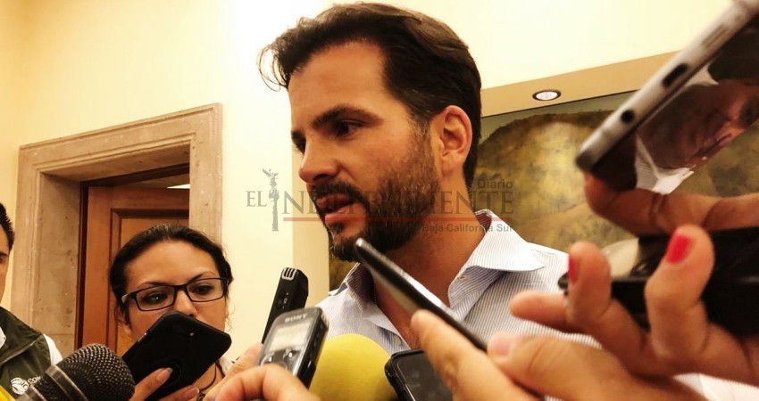 Propuesta de cambio de uso de suelo de Los Cardones será analizada como cualquier otro proyecto: Semarnat Propuesta de cambio de uso de suelo de Los Cardones será analizada como cualquier otro proyecto: Semarnat