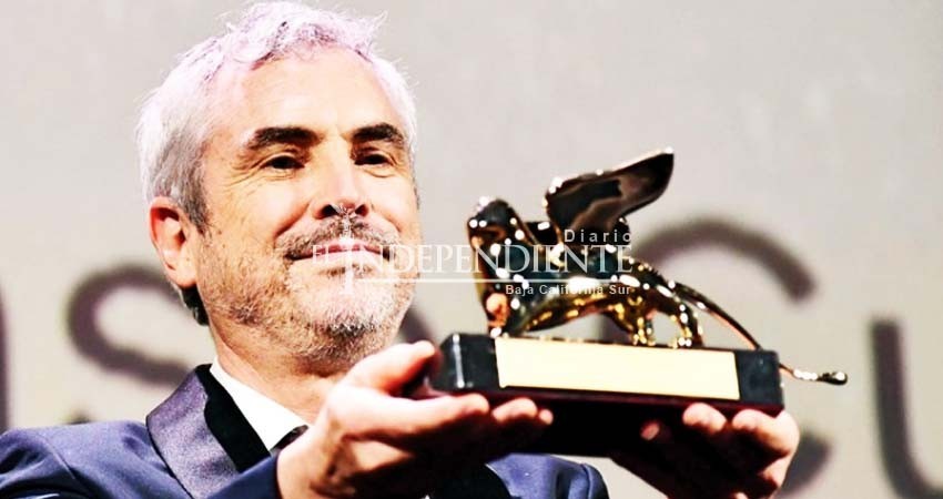 Alfonso Cuarón, triunfo unánime Alfonso Cuarón, triunfo unánime