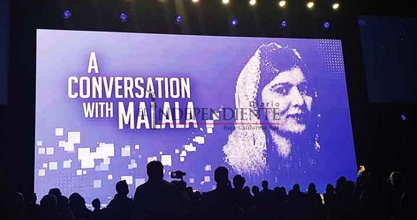 Malala: educa para mejorar Malala: educa para mejorar