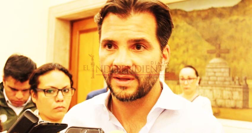 “El gobierno tiene que velar que las leyes se cumplan, no puede tener postura a favor o en contra de un proyecto”: Semarnat “El gobierno tiene que velar que las leyes se cumplan, no puede tener postura a favor o en contra de un proyecto”: Semarnat