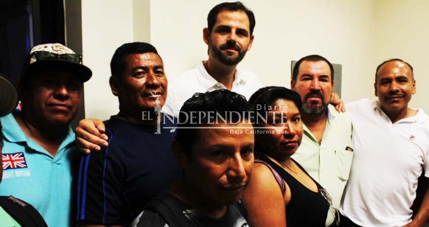 Logro histórico para vendedores ambulantes; aprueban nuevo reglamento Logro histórico para vendedores ambulantes; aprueban nuevo reglamento