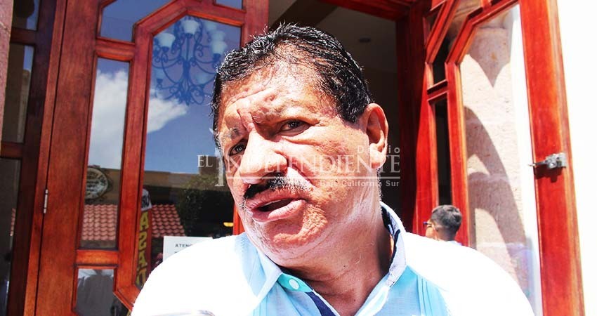 No considera Armando Martínez haber usado cifras falsas en informe No considera Armando Martínez haber usado cifras falsas en informe