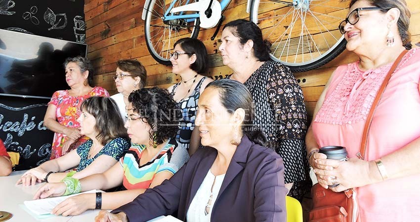 Asociaciones exigen destitución de Jisela Paes del ISMujeres Asociaciones exigen destitución de Jisela Paes del ISMujeres