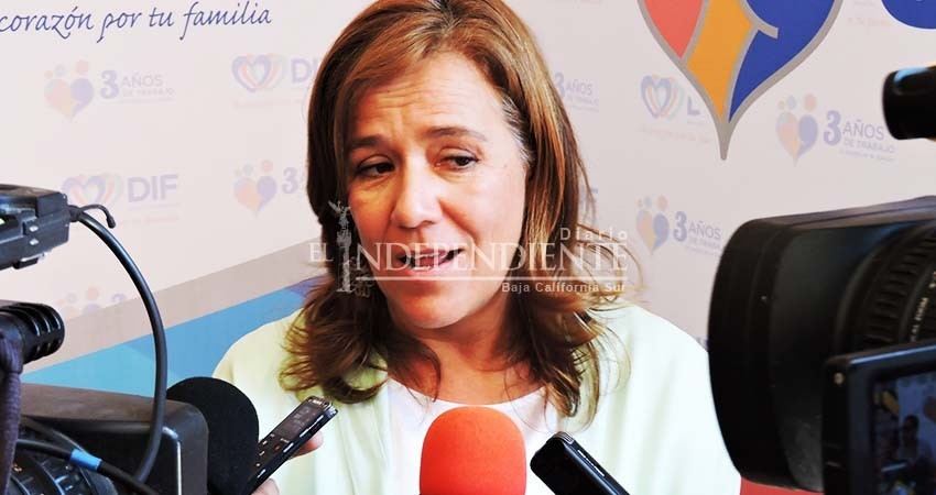 Margarita Zavala: BCS privilegiada con el compromiso de Gabriela Vázquez de Mendoza Margarita Zavala: BCS privilegiada con el compromiso de Gabriela Vázquez de Mendoza