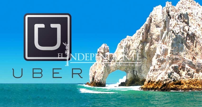 Uber llega oficialmente a Los Cabos en México