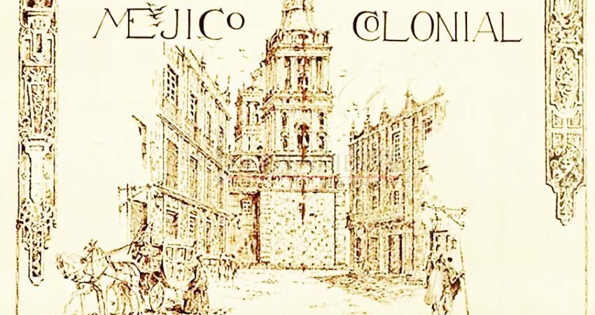 'Álbum de México Monumental', un vistazo al pasado 'Álbum de México Monumental', un vistazo al pasado