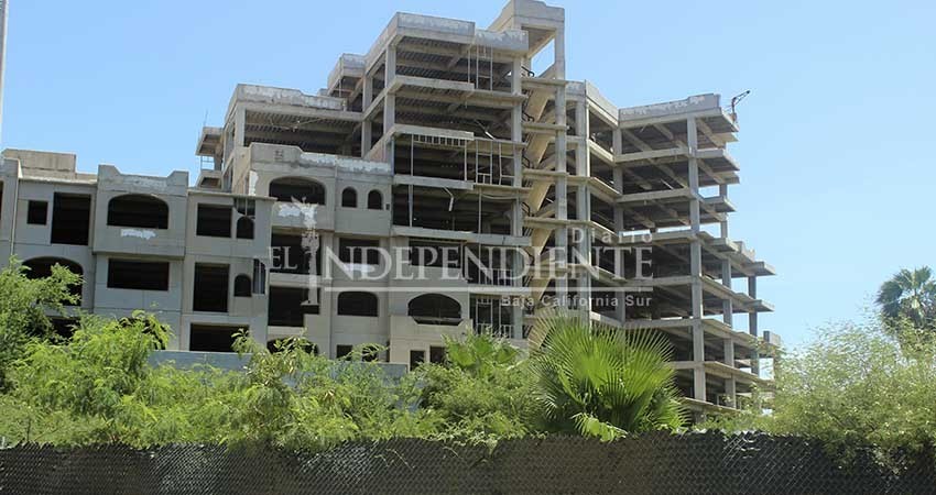 Mega proyecto hotelero en el centro de CSL espera aprobación de permisos para iniciar la obra Mega proyecto hotelero en el centro de CSL espera aprobación de permisos para iniciar la obra
