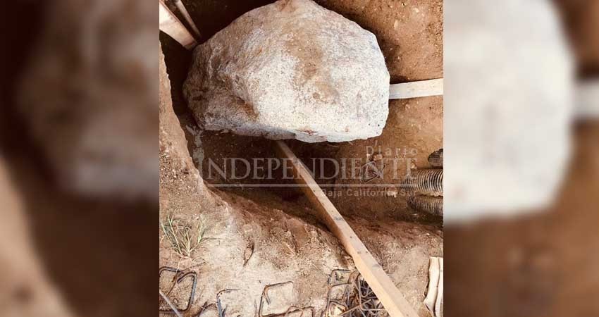 Trabajador de la construcción murió aplastado por una roca Trabajador de la construcción murió aplastado por una roca