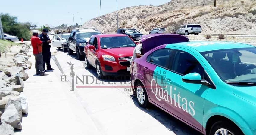 Proponen que carros Onappafa y Anapromex cuenten con aseguranza para poder circular en Los Cabos Proponen que carros Onappafa y Anapromex cuenten con aseguranza para poder circular en Los Cabos