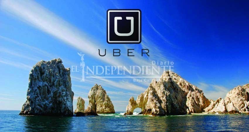 IP a favor de Uber en Los Cabos siempre y cuando se apegue a la ley y no afecte a transportistas IP a favor de Uber en Los Cabos siempre y cuando se apegue a la ley y no afecte a transportistas