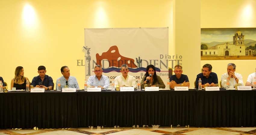 CCC y XIII Administración Municipal se reúnen para enumerar necesidades básicas de Los Cabos CCC y XIII Administración Municipal se reúnen para enumerar necesidades básicas de Los Cabos