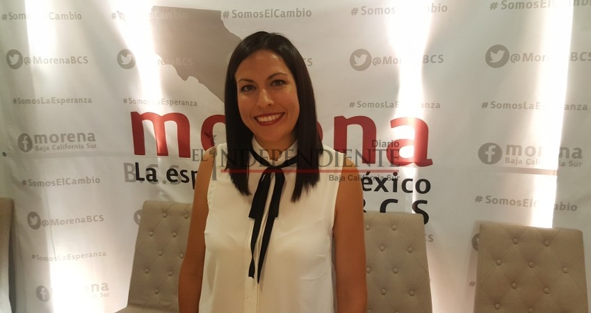 Abriremos la Ley de Participación Ciudadana a proyectos positivos y negativos: Morena Abriremos la Ley de Participación Ciudadana a proyectos positivos y negativos: Morena